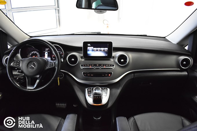 MERCEDES-BENZ V 200 d Automatic 4Matic Executive Long